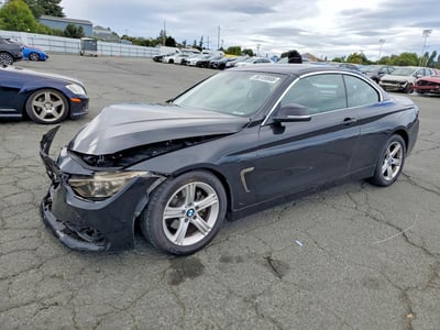 WBA3V7C58F5****** 2015 BMW 4 Series