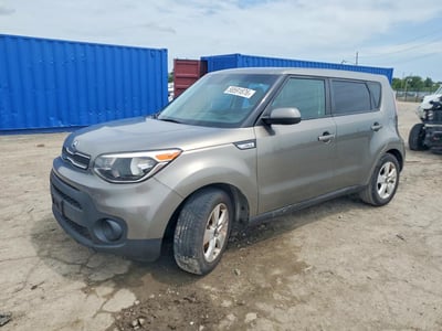KNDJN2A29K7****** 2019 Kia Soul