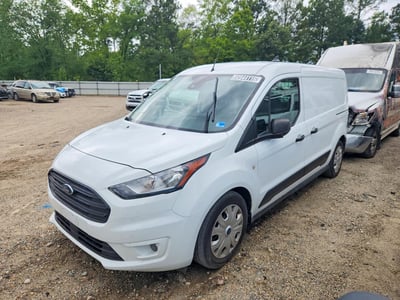 2022 Ford Transit Connect