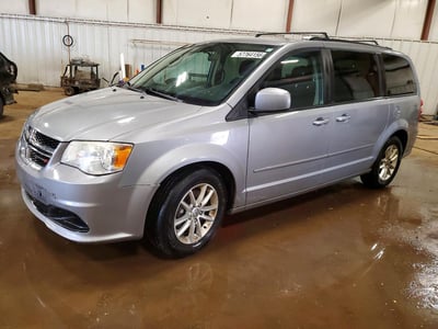 2C4RDGCG0DR****** 2013 Dodge Grand Caravan
