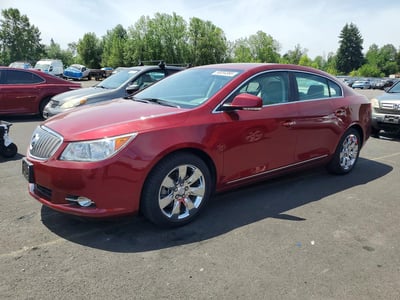 2011 Buick LaCrosse