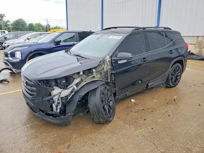 3GKALPEV7LL****** 2020 GMC Terrain