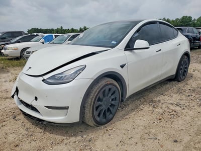 5YJYGDEE8MF****** 2021 Tesla Model Y