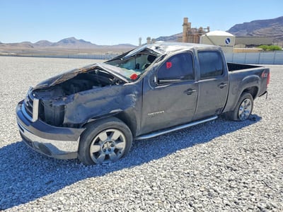 3GTRKVE30AG****** 2010 GMC Sierra 1500