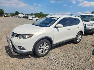 5N1AT2MV1EC****** 2014 Nissan Rogue