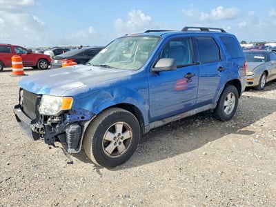 2010 Ford Escape