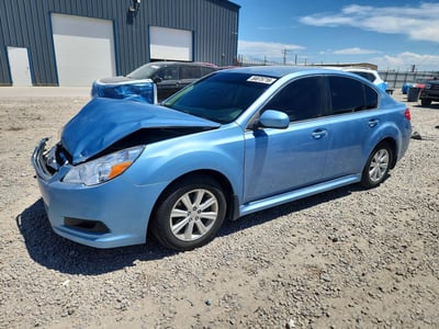 4S3BMCC63C3****** 2012 Subaru Legacy