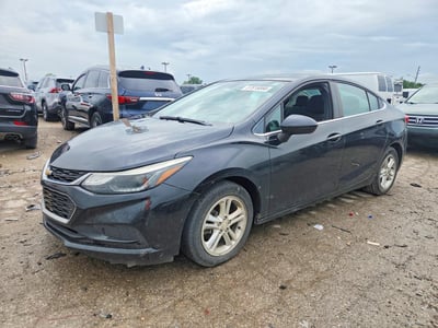 2018 Chevrolet Cruze