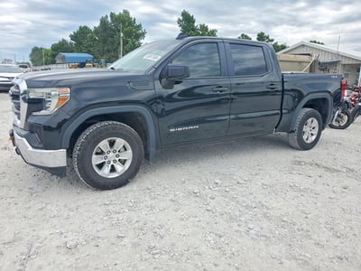 2019 GMC Sierra 1500