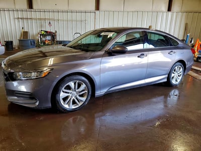 1HGCV1F17KA****** 2019 Honda Accord