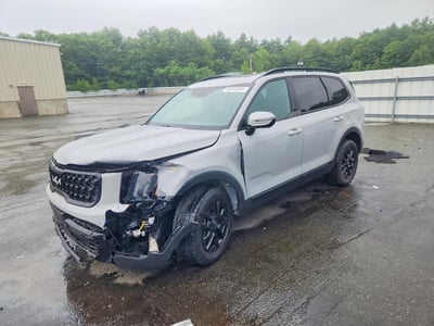 5XYP5DGC4RG****** 2024 Kia Telluride