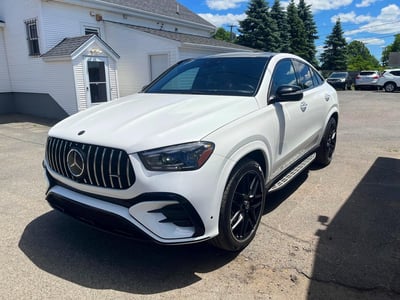 4JGFD6BB1RB****** 2024 Mercedes-Benz GLE-Class