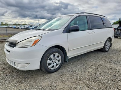 2005 Toyota Sienna