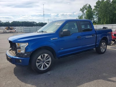 2017 Ford F-150
