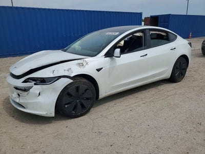5YJ3E1EA9SF****** 2025 Tesla Model 3