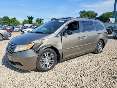 5FNRL5H64BB****** 2011 Honda Odyssey