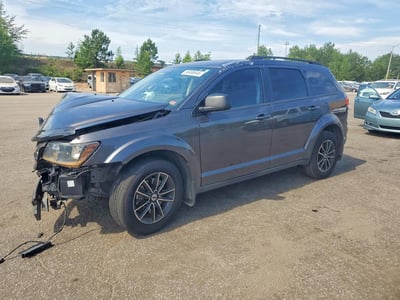 3C4PDCAB7JT****** 2018 Dodge Journey