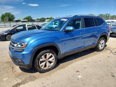 1V2DR2CA0KC****** 2019 Volkswagen Atlas