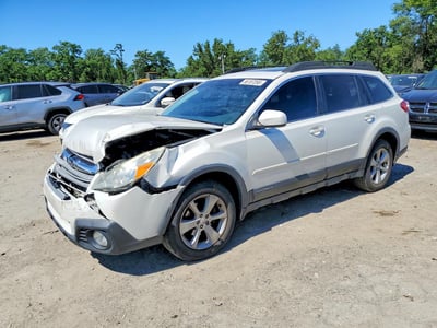 2014 Subaru Outback