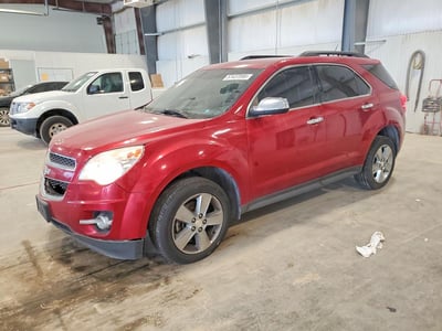 2015 Chevrolet Equinox