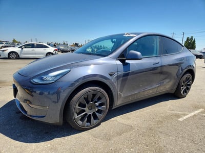 5YJYGDEFXLF****** 2020 Tesla Model Y