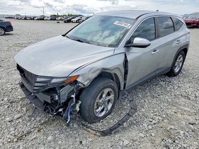 5NMJA3AE0PH****** 2023 Hyundai Tucson