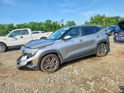 KNDEPCAA5P7****** 2023 Kia Seltos