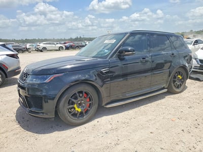SALWR2RV2JA****** 2018 Land Rover Range Rover Sport