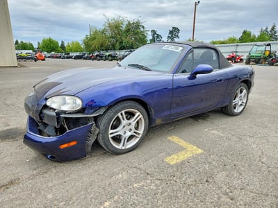 2004 Mazda MX-5