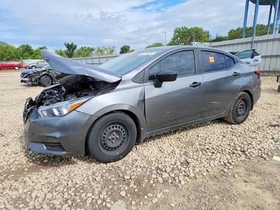 3N1CN8DV4LL****** 2020 Nissan Versa