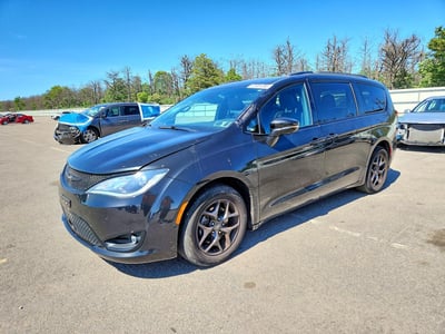 2019 Chrysler Pacifica