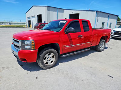 2009 Chevrolet Silverado