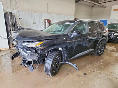 JN8BT3BB7SW****** 2025 Nissan Rogue