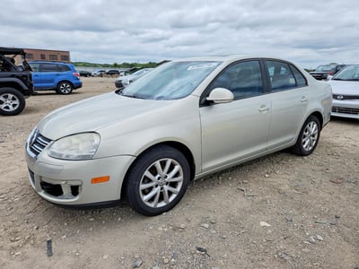 2010 Volkswagen Jetta
