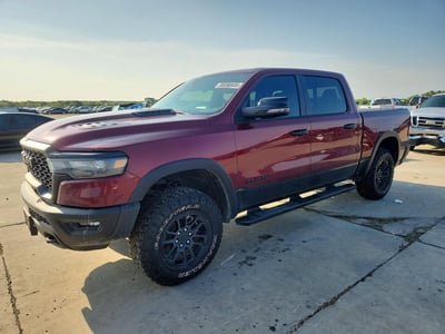 1C6SRFLP4SN****** 2025 RAM 1500