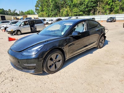 5YJ3E1EB2MF****** 2021 Tesla Model 3