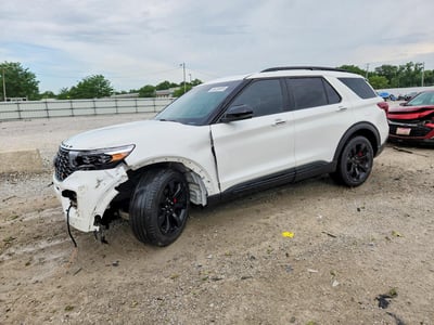 1FM5K8GC3RG****** 2024 Ford Explorer
