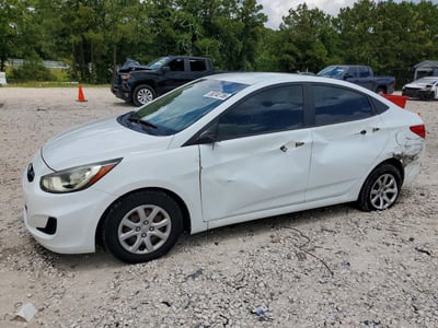 KMHCT4AE8CU****** 2012 Hyundai Accent