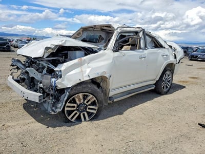 JTEBU5JR6L5****** 2020 Toyota 4Runner