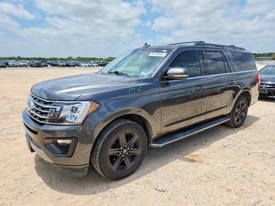 1FMJK1HT2LE****** 2020 Ford Expedition