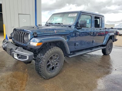 2025 Jeep Gladiator