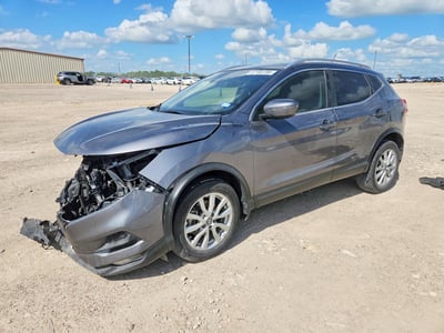 JN1BJ1BV2NW****** 2022 Nissan Rogue Sport