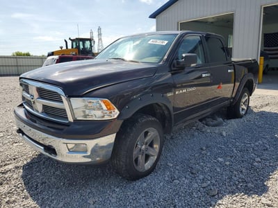 1D7RV1CTXBS****** 2011 RAM 1500