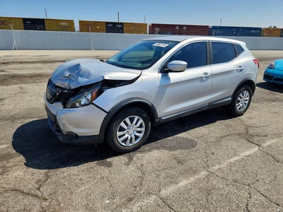 JN1BJ1CP2KW****** 2019 Nissan Rogue Sport