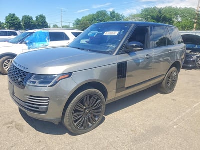 2018 Land Rover Range Rover