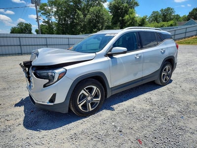 3GKALPEV9KL****** 2019 GMC Terrain