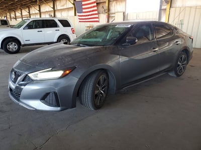 1N4AA6CV7LC****** 2020 Nissan Maxima