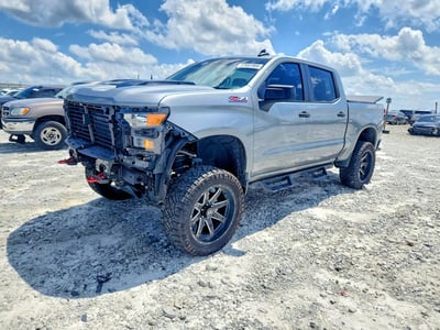 3GCUDCED4RG****** 2024 Chevrolet Silverado 1500