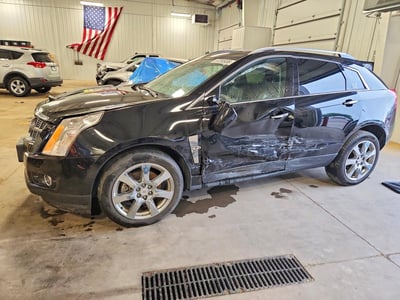 3GYFNBE32CS****** 2012 Cadillac SRX