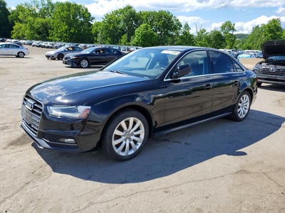WAUDFAFL6FN****** 2015 Audi A4